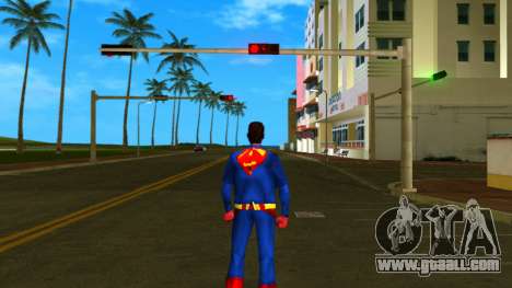 Tommy SuperMan 1 for GTA Vice City
