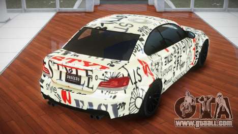 BMW 1M E82 ZRX S4 for GTA 4