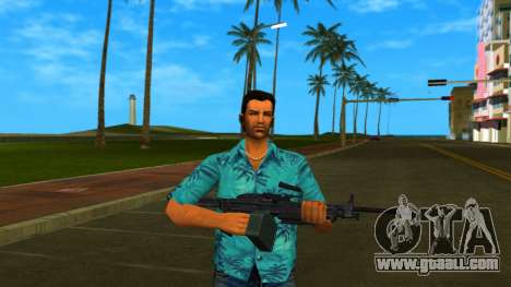 M60 [New Weapon] for GTA Vice City