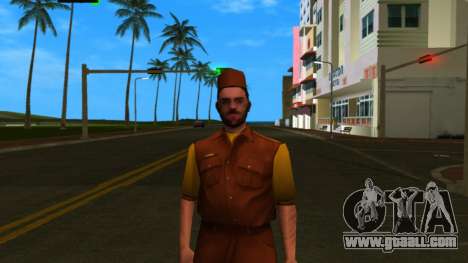 Burger HD for GTA Vice City