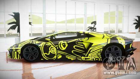 Lamborghini Aventador GR S2 for GTA 4