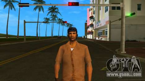 Tommy Europe 2(Franco Carter) for GTA Vice City
