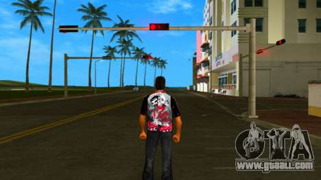 New Style Tommy v9 for GTA Vice City