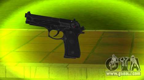 Colt45 [New Weapon] for GTA Vice City