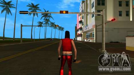 Percy HD for GTA Vice City