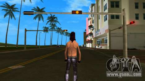 Jezz HD for GTA Vice City