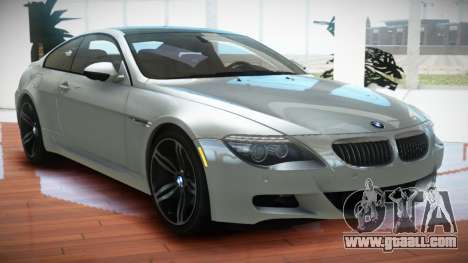 BMW M6 E63 SMG for GTA 4