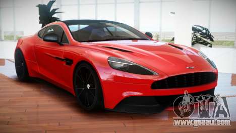 Aston Martin Vanquish S-Street for GTA 4