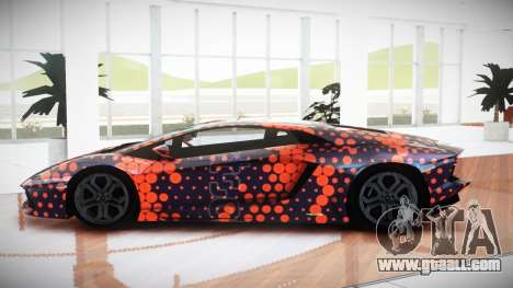 Lamborghini Aventador GR S9 for GTA 4