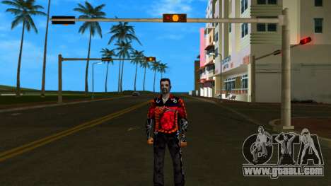 Tommy's New Image for GTA Vice City