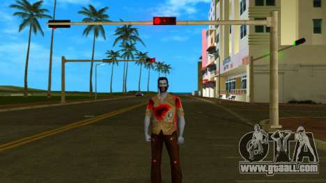 Tommy Zombies 1 for GTA Vice City