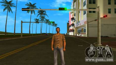 Tommy Vercetti - Sonny Forelli Outfit for GTA Vice City