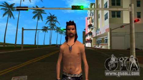 Jezz HD for GTA Vice City