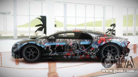 Bugatti Chiron RS-X S10 for GTA 4