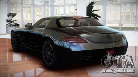 Mercedes-Benz SLS RX for GTA 4