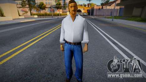 Pablo Escobar 1 for GTA San Andreas