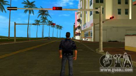 Tommy Thief 2 (Costa Rican) for GTA Vice City