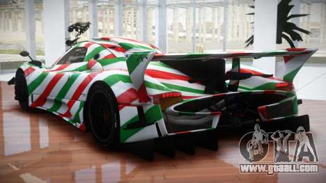 Pagani Zonda R E-Style S7 for GTA 4