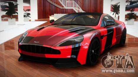 Aston Martin Vanquish S-Street S7 for GTA 4