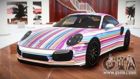 Porsche 911 ZRX S11 for GTA 4