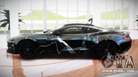 Aston Martin Vanquish R-Tuned S6 for GTA 4