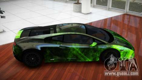 Lamborghini Gallardo ZRX S7 for GTA 4