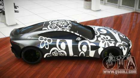 Aston Martin Vantage RZ S3 for GTA 4