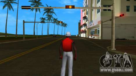 Zombie Man 2 for GTA Vice City