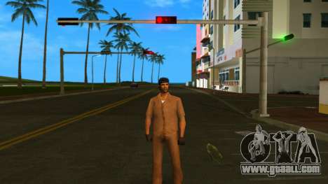 Tommy Europe 2(Franco Carter) for GTA Vice City