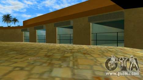 Motor Werks Showroom for GTA Vice City