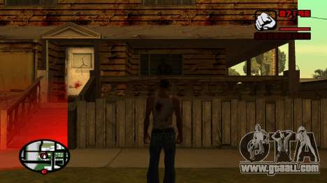 Johnsons Horror for GTA San Andreas