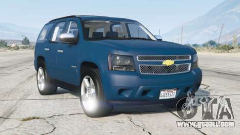 Chevrolet Tahoe LTZ (GMT900) 2008〡add-on