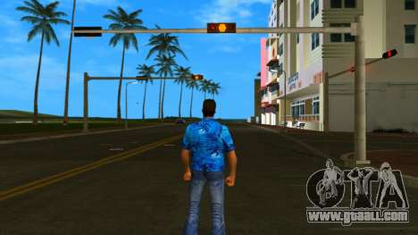 Tommy Beta for GTA Vice City