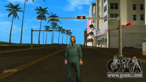 Phil Cassidy (robbery) for GTA Vice City