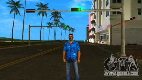 Tommy Beta for GTA Vice City