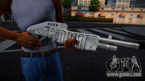 Shotgun from Half-Life for GTA San Andreas