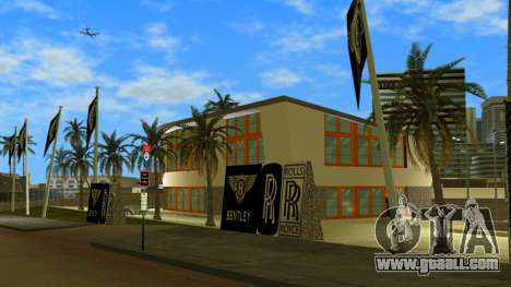 Edles Autohaus for GTA Vice City