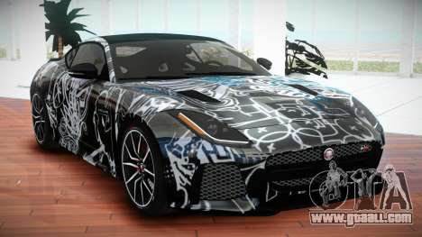 Jaguar F-Type X152 S10 for GTA 4