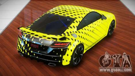 Audi TT ZRX S2 for GTA 4