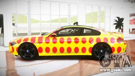 BMW M6 E63 SMG S2 for GTA 4