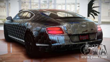 Bentley Continental GT SC S6 for GTA 4