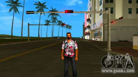 New Style Tommy v9 for GTA Vice City