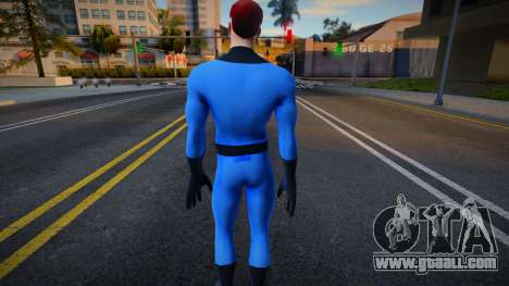 Reed Richards v1 for GTA San Andreas