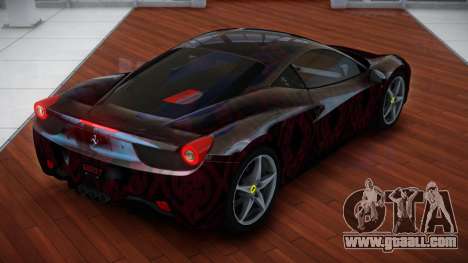 Ferrari 458 V-SR S8 for GTA 4