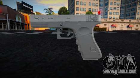 Glock19 for GTA San Andreas