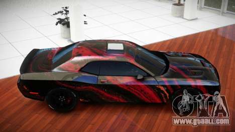 Dodge Challenger SRT XR S6 for GTA 4