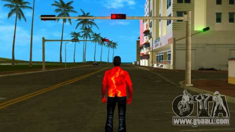 Tommy from Hell for GTA Vice City