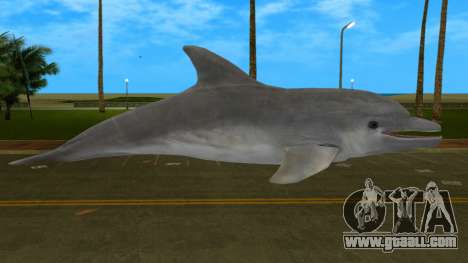 HD Dolphin for GTA Vice City