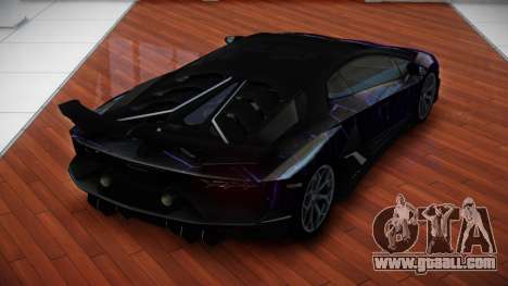 Lamborghini Aventador ZRX S7 for GTA 4