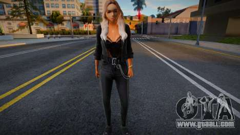 Girl 3 for GTA San Andreas